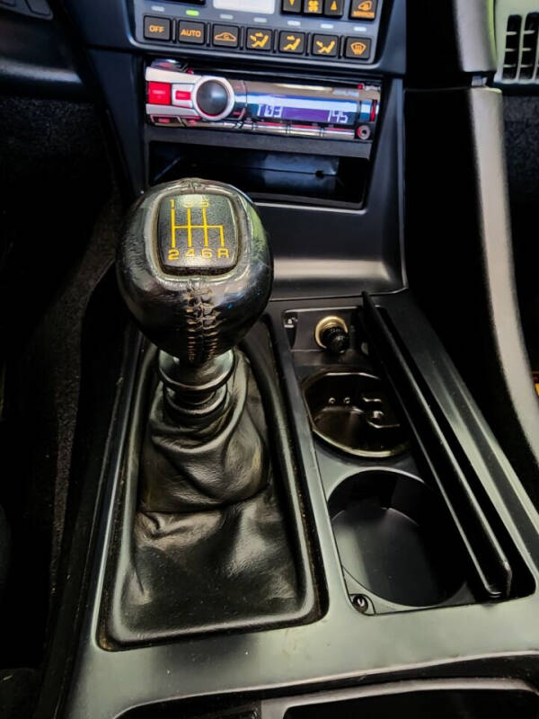 1992 Chevrolet Corvette