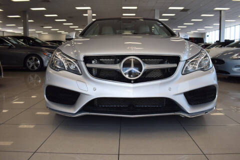 2017 Mercedes-Benz E-Class E 400