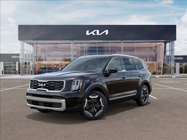 2025 Kia Telluride for sale at FREDY KIA USED CARS in Houston TX