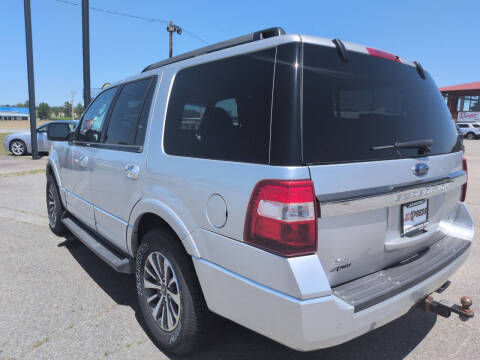 2017 Ford Expedition XLT