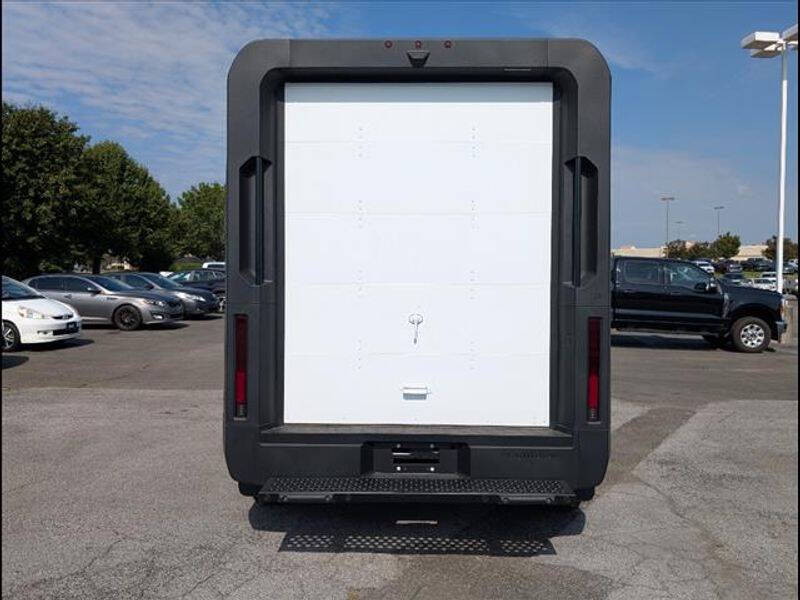 2025 Chevrolet BrightDrop 400