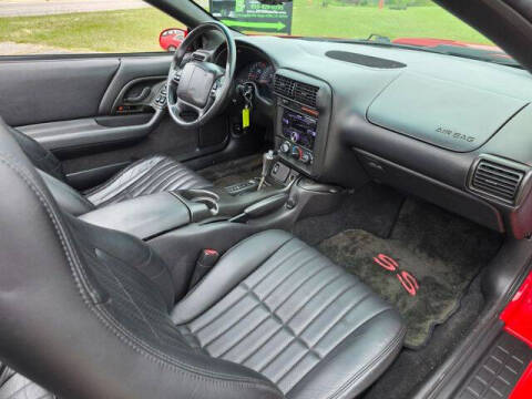 2000 Chevrolet Camaro Z28