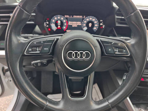 2023 Audi A3 Premium 40 TFSI