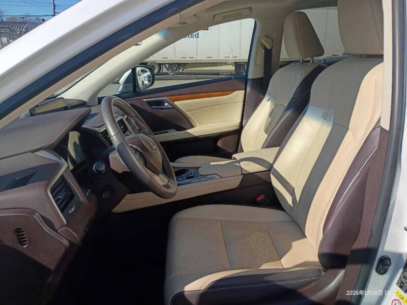 2018 Lexus RX 350 F SPORT