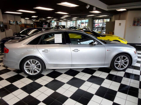 2013 Audi S4 3.0T quattro Premium Plus