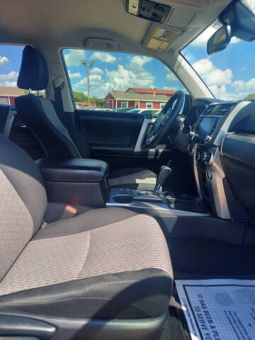 2021 Toyota 4Runner SR5