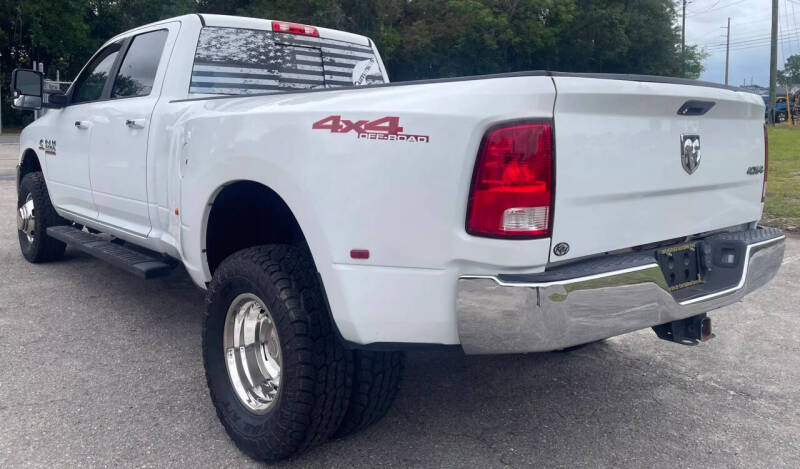 2017 RAM 3500