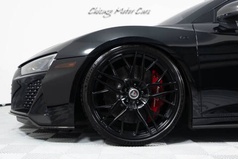 2020 Audi R8 5.2 quattro V10 perform. Spyder