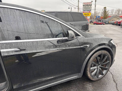 2018 Tesla Model X 75D