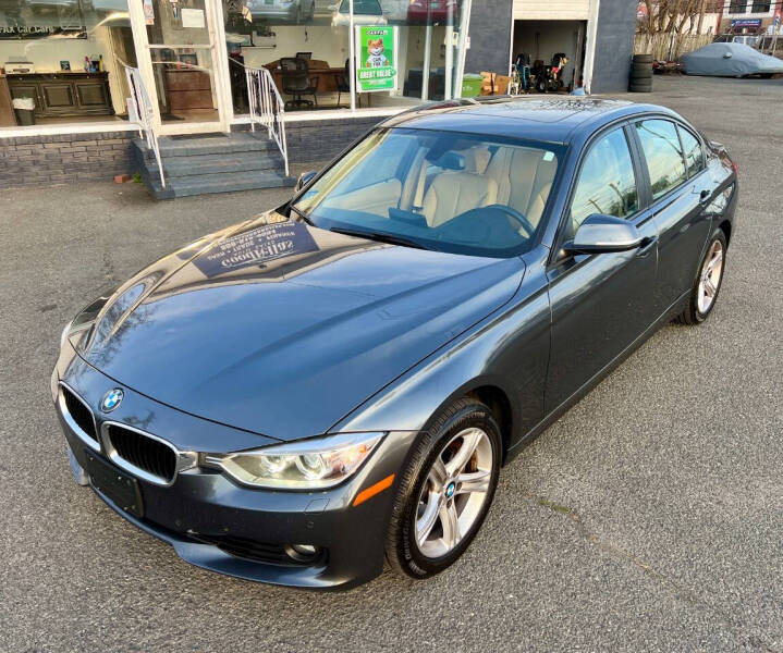 2014 BMW 3 Series 328i xDrive