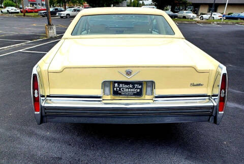 1979 Cadillac DeVille