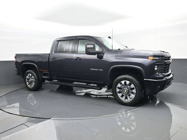 2024 Chevrolet Silverado 2500HD