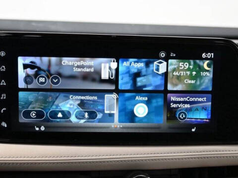 2024 Nissan Ariya Engage