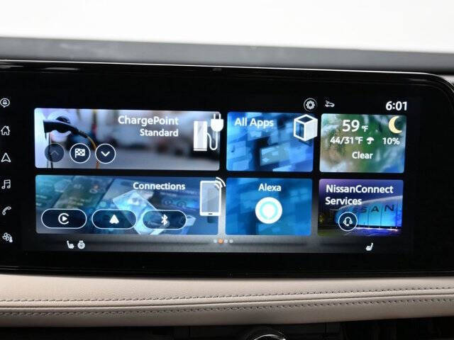 2024 Nissan Ariya Engage