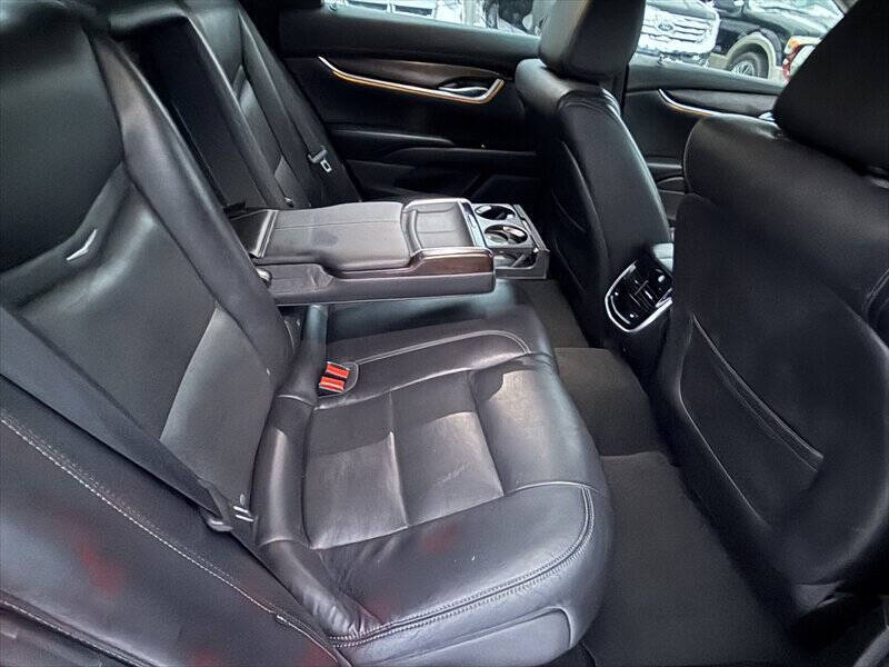 2019 Cadillac XTS Luxury