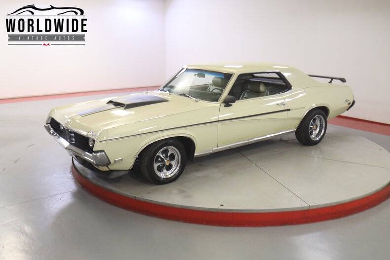 1969 Mercury Cougar For Sale In Medina, OH - Carsforsale.com®