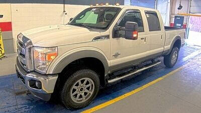 2011 Ford F-350 Super Duty for sale at Liberty Auto Sales in Erie PA