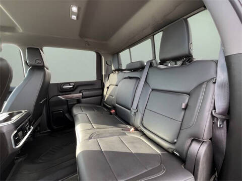 2020 Chevrolet Silverado 2500HD