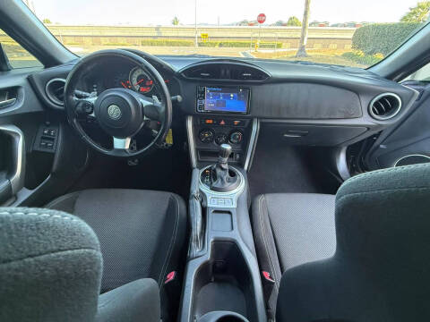 2017 Toyota 86