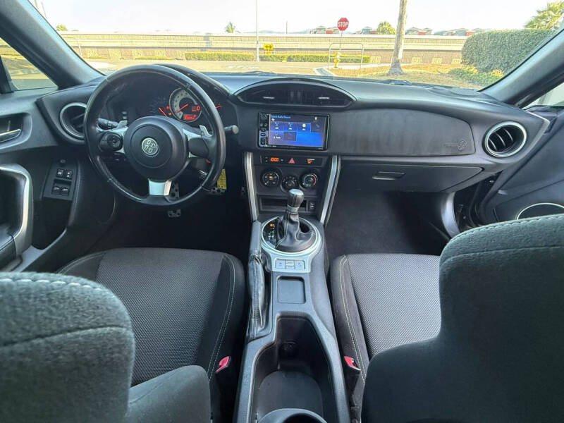 2017 Toyota 86