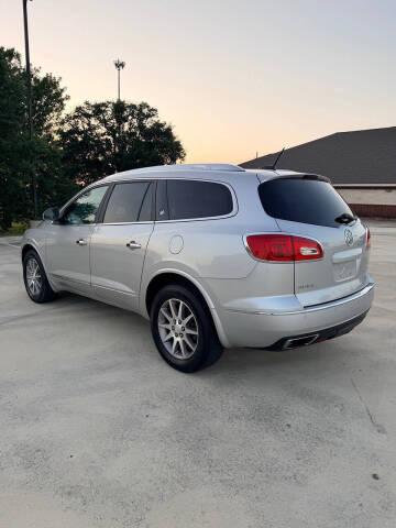 2016 Buick Enclave Leather