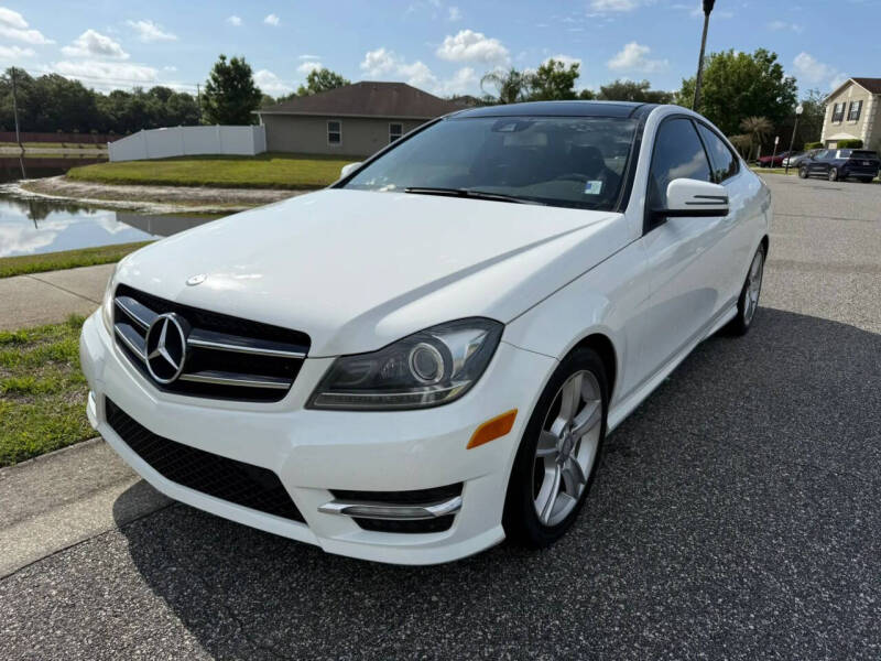 2015 Mercedes-Benz C-Class C 250