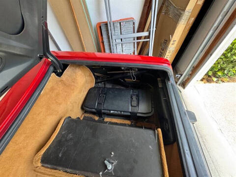 1984 Mercedes-Benz 380-Class 380 SL