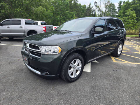 2011 Dodge Durango