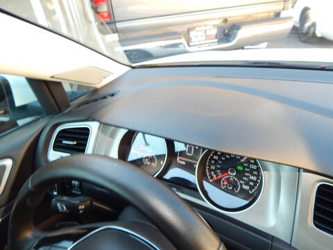 2016 Volkswagen Golf TSI SE