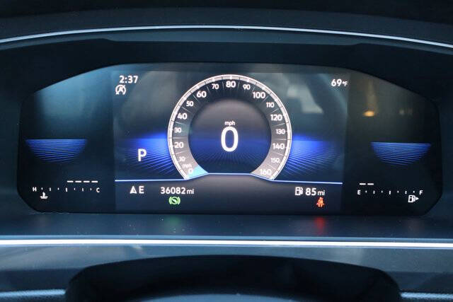 2023 Volkswagen Tiguan SE