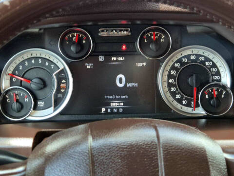 2019 RAM 1500 Classic Big Horn