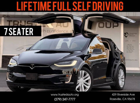 2017 Tesla Model X
