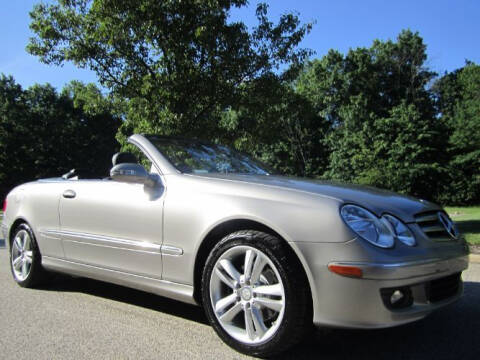 2008 Mercedes-Benz CLK CLK 350