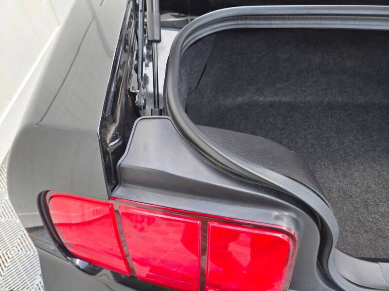 2007 Ford Mustang GT Premium