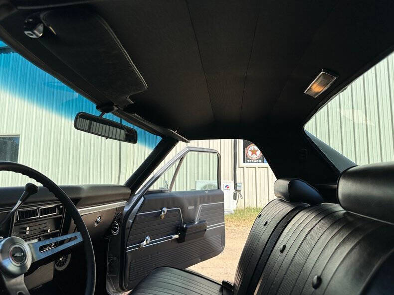 1969 Chevrolet El Camino