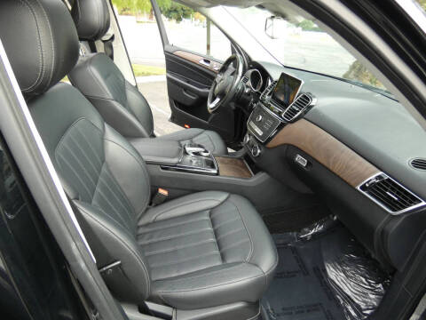 2016 Mercedes-Benz GLE GLE 350