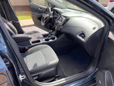 2018 Chevrolet Cruze LT Auto