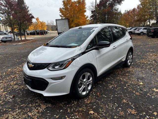 2019 Chevrolet Bolt EV for sale at Bowman Auto Center in Clarkston, MI