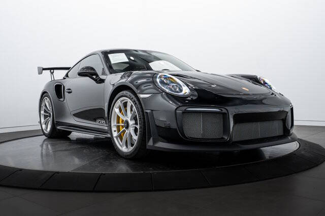 2018 Porsche 911 GT2 RS