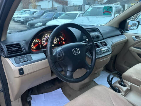 2007 Honda Odyssey EX