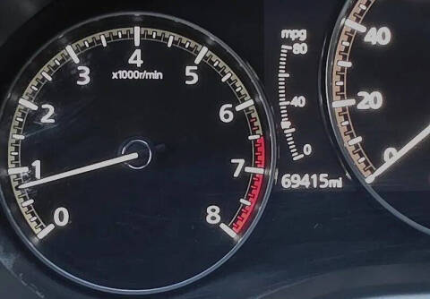2020 Mazda Mazda3 Hatchback Preferred