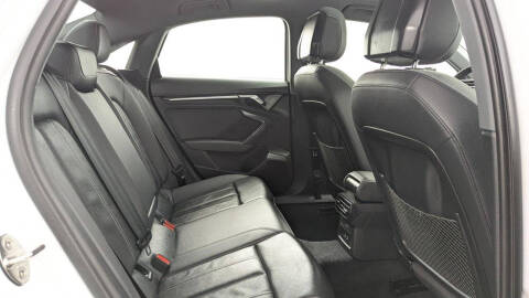 2023 Audi A3 Premium Plus 40 TFSI