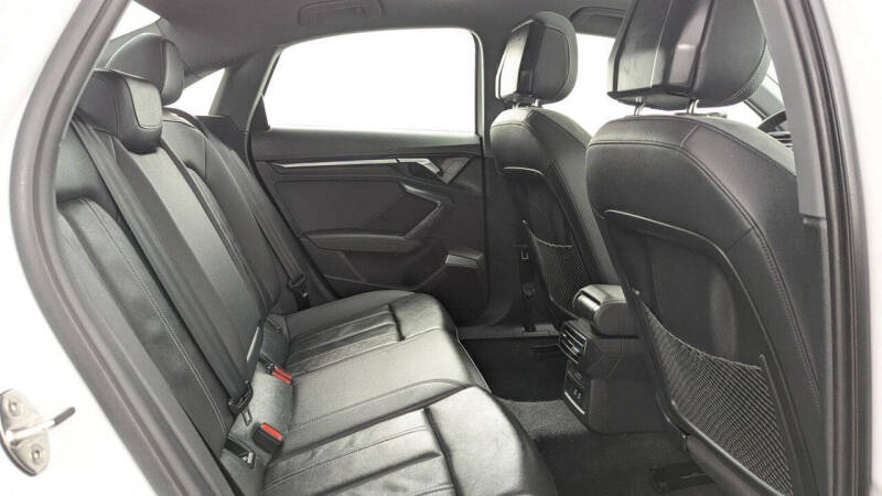 2023 Audi A3 Premium Plus 40 TFSI