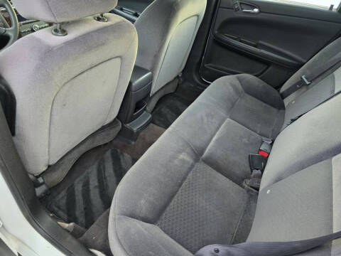 2016 Chevrolet Impala Limited LT Fleet