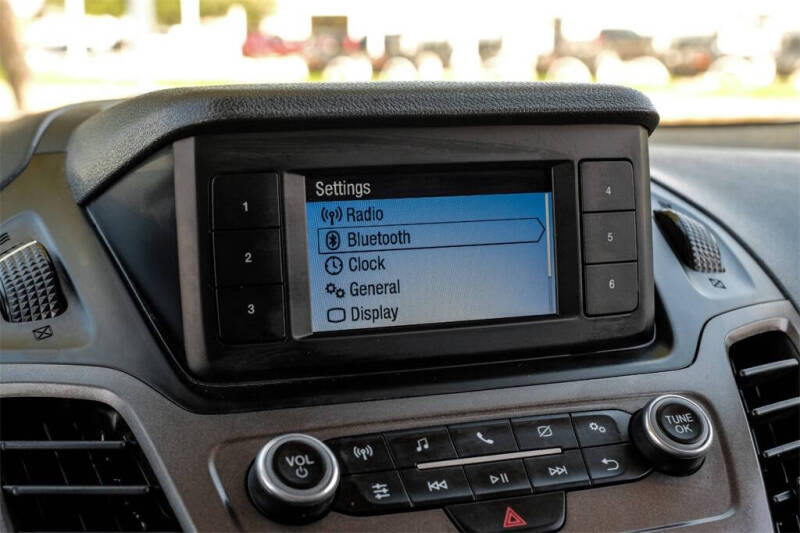 2022 Ford Transit Connect XL