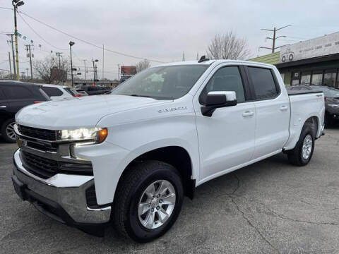 2019 Chevrolet Silverado 1500 for sale at Joliet Auto Center in Joliet IL
