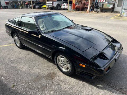1985 Nissan 300ZX for sale at TROPHY MOTORS in New Braunfels TX