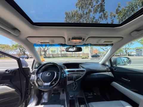 2014 Lexus RX 350