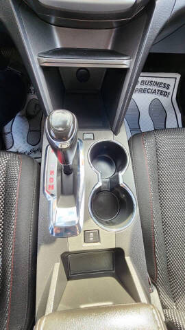 2017 GMC Terrain SLE-2