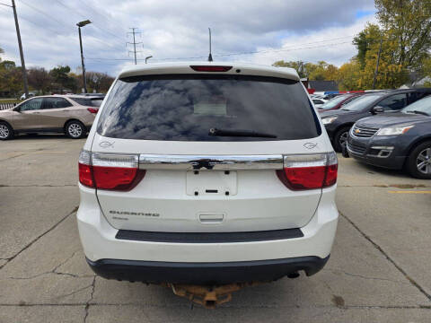2012 Dodge Durango SXT